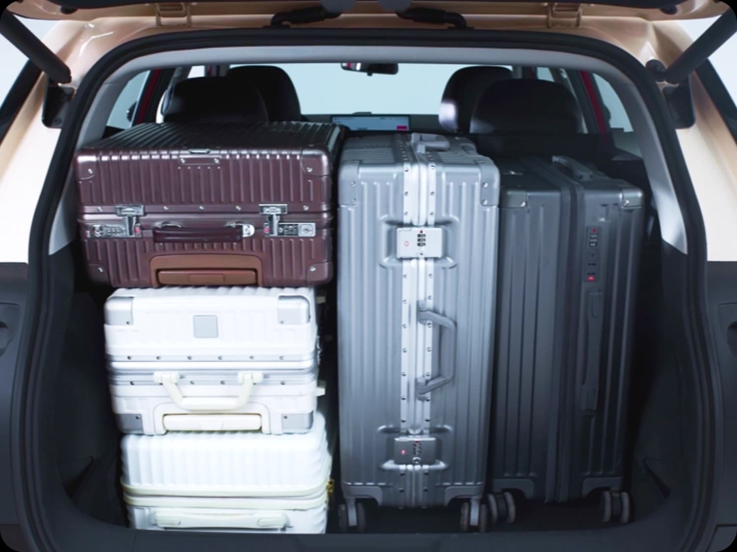 Multi-Layer Trunk Design