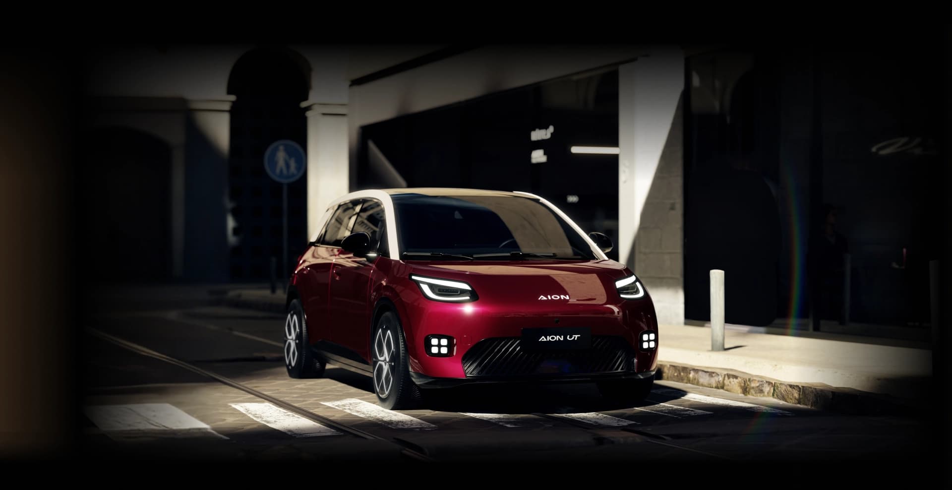 Big Owl-Inspired Headlights